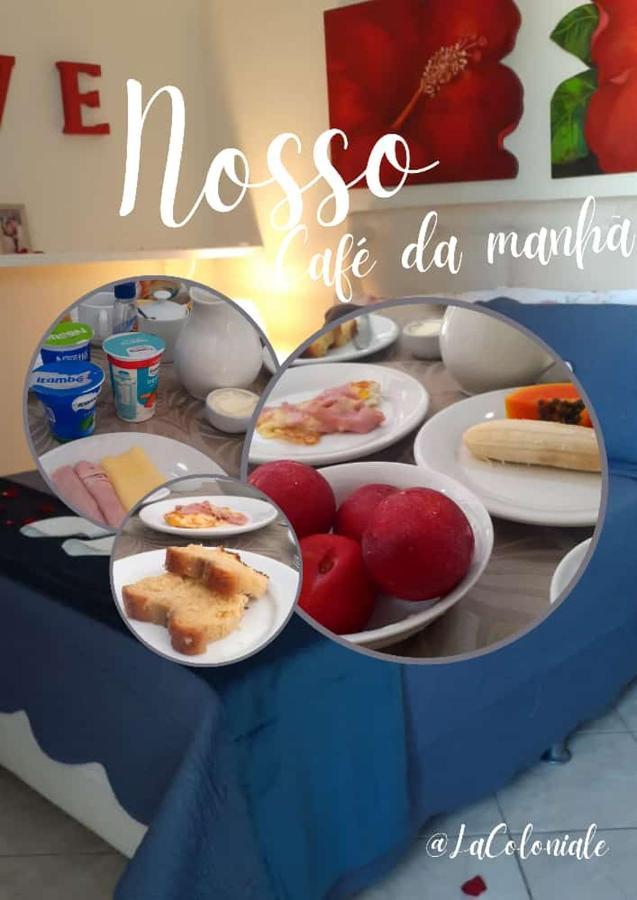 מלון Búzios La Coloniale מראה חיצוני תמונה